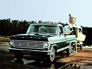 Ford F-100 Ranger Pickup '1967